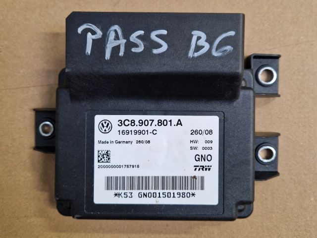 bontott VW PASSAT B6 Kézifék Elektronika