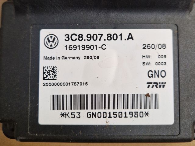 bontott VW PASSAT B6 Kézifék Elektronika