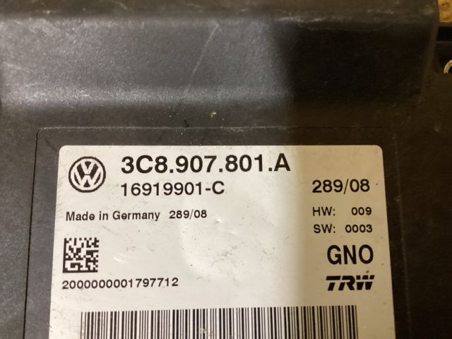 bontott VW PASSAT B6 Kézifék Elektronika