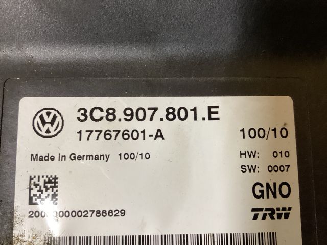 bontott VW PASSAT B6 Kézifék Elektronika