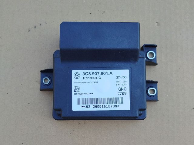 bontott VW PASSAT B6 Kézifék Elektronika