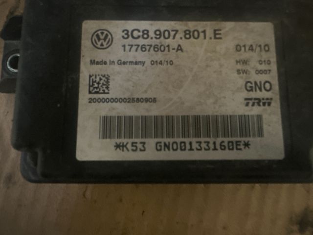 bontott VW PASSAT B6 Kézifék Elektronika