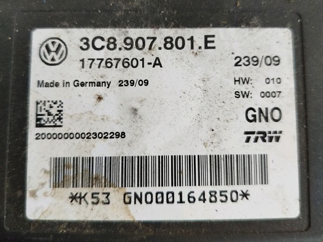bontott VW PASSAT B6 Kézifék Elektronika
