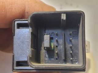 bontott VW PASSAT B6 Kézifék Kapcsoló