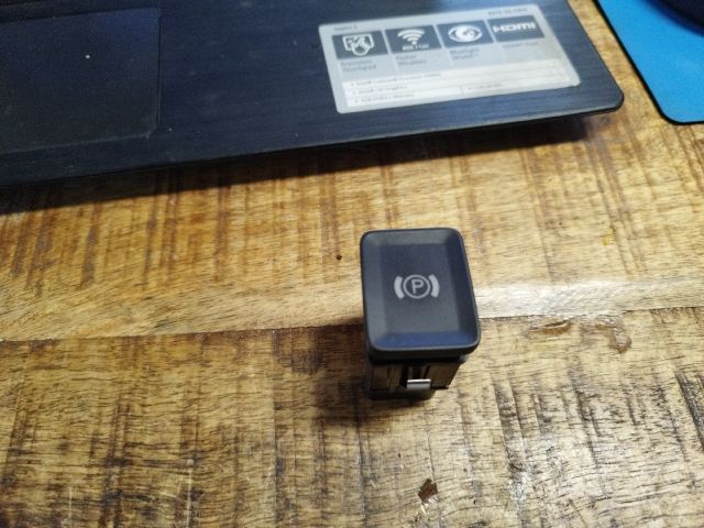 bontott VW PASSAT B6 Kézifék Kapcsoló