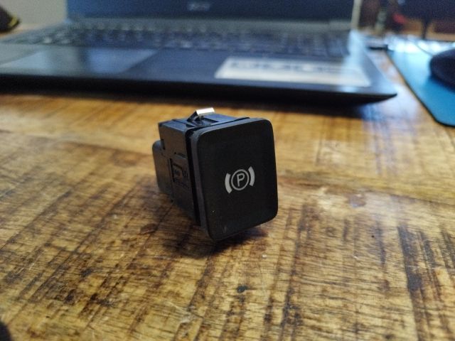 bontott VW PASSAT B6 Kézifék Kapcsoló