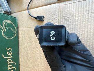 bontott VW PASSAT B6 Kézifék Kapcsoló