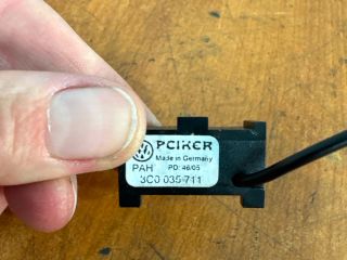 bontott VW PASSAT B6 Kihangosító Mikrofon