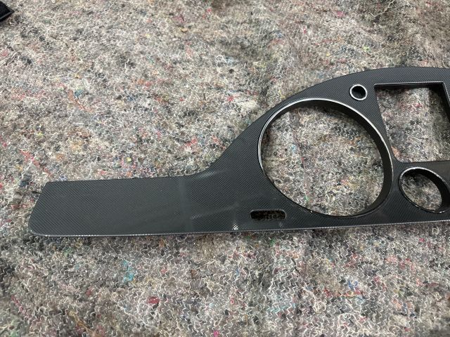 bontott VW PASSAT B6 Kilométeróra Keret