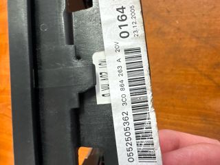 bontott VW PASSAT B6 Kilométeróra Keret