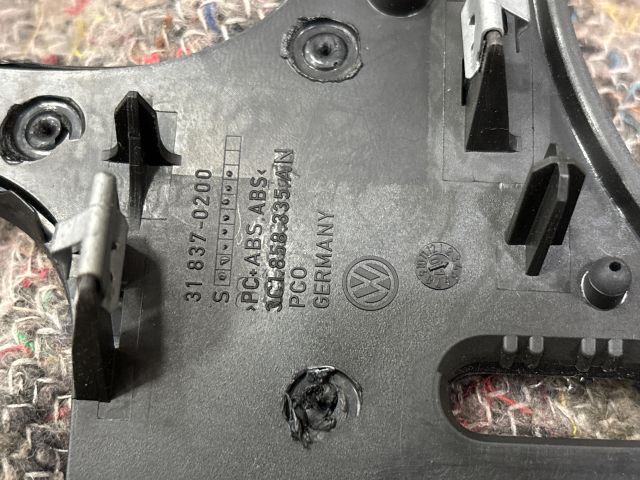 bontott VW PASSAT B6 Kilométeróra Keret