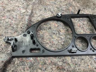 bontott VW PASSAT B6 Kilométeróra Keret