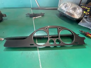 bontott VW PASSAT B6 Kilométeróra Keret