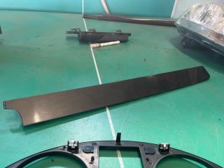 bontott VW PASSAT B6 Kilométeróra Keret