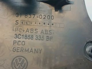 bontott VW PASSAT B6 Kilométeróra Keret