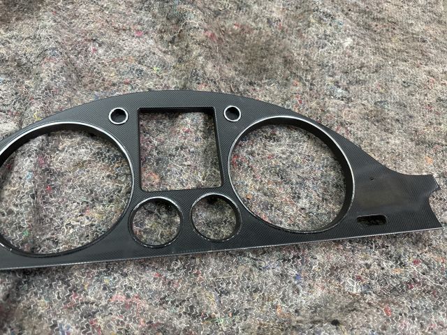 bontott VW PASSAT B6 Kilométeróra Keret