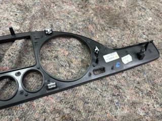 bontott VW PASSAT B6 Kilométeróra Keret