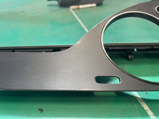 bontott VW PASSAT B6 Kilométeróra Keret