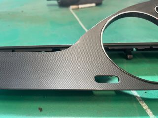 bontott VW PASSAT B6 Kilométeróra Keret