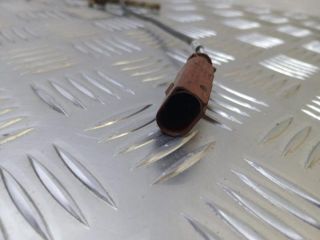 bontott VW PASSAT B6 Kipufogó Hőmérséklet Érzékelő