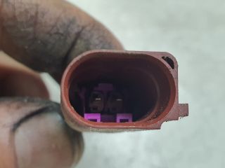 bontott VW PASSAT B6 Kipufogó Hőmérséklet Érzékelő