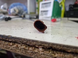 bontott VW PASSAT B6 Kipufogó Hőmérséklet Érzékelő