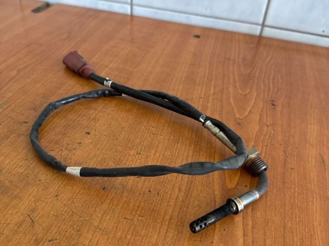 bontott VW PASSAT B6 Kipufogó Hőmérséklet Érzékelő