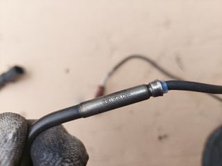 bontott VW PASSAT B6 Kipufogó Hőmérséklet Érzékelő