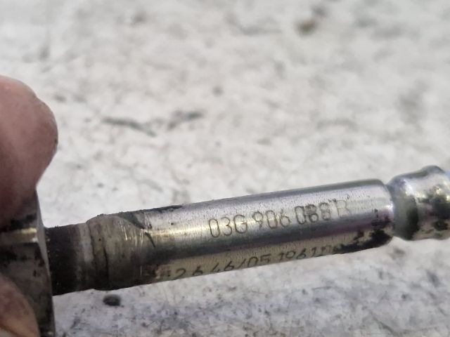 bontott VW PASSAT B6 Kipufogó Hőmérséklet Érzékelő