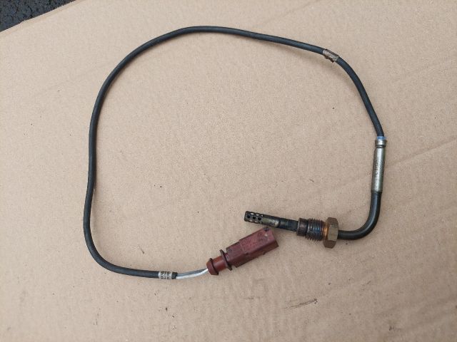 bontott VW PASSAT B6 Kipufogó Hőmérséklet Érzékelő