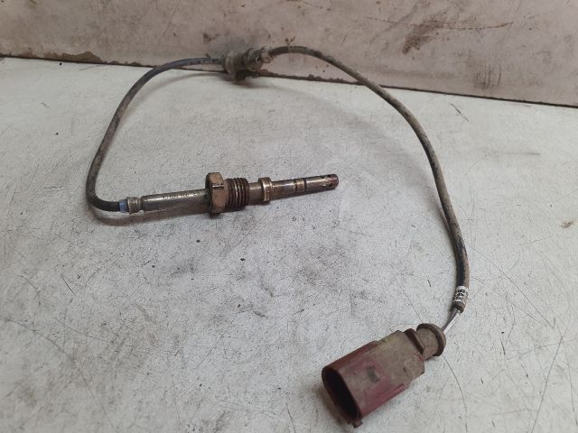 bontott VW PASSAT B6 Kipufogó Hőmérséklet Érzékelő