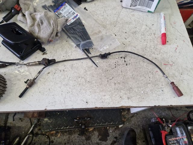 bontott VW PASSAT B6 Kipufogó Hőmérséklet Érzékelő