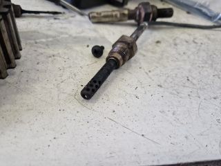 bontott VW PASSAT B6 Kipufogó Hőmérséklet Érzékelő