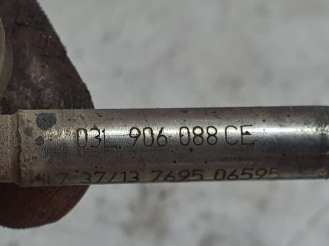 bontott VW PASSAT B6 Kipufogó Hőmérséklet Érzékelő