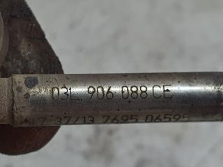 bontott VW PASSAT B6 Kipufogó Hőmérséklet Érzékelő