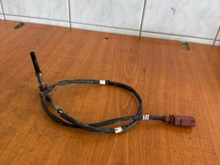 bontott VW PASSAT B6 Kipufogó Hőmérséklet Érzékelő