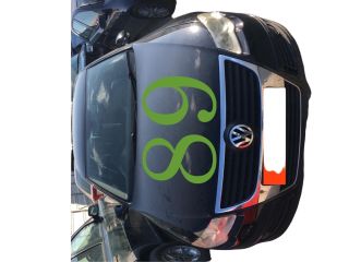 bontott VW PASSAT B6 Kipufogó Tartó