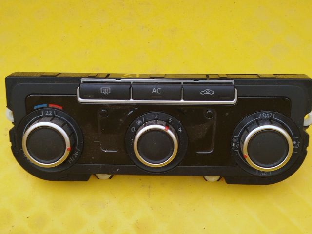 bontott VW PASSAT B6 Klíma Kapcsoló