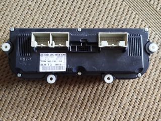 bontott VW PASSAT B6 Klíma Kapcsoló