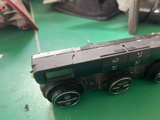 bontott VW PASSAT B6 Klíma Kapcsoló