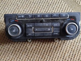 bontott VW PASSAT B6 Klíma Kapcsoló