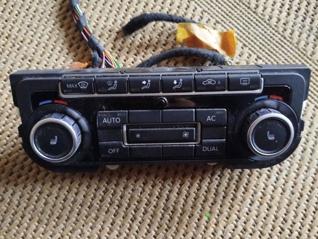 bontott VW PASSAT B6 Klíma Kapcsoló