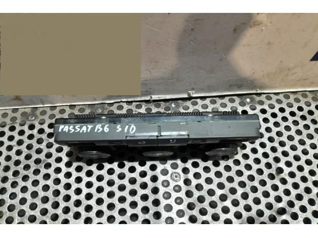 bontott VW PASSAT B6 Klíma Kapcsoló