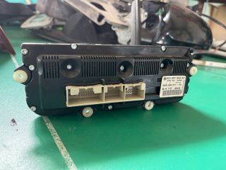 bontott VW PASSAT B6 Klíma Kapcsoló