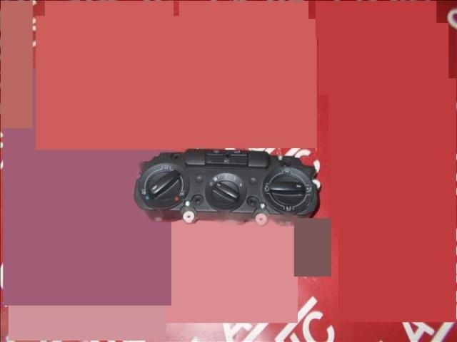 bontott VW PASSAT B6 Klíma Kapcsoló