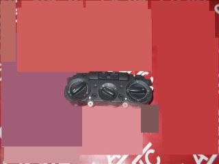 bontott VW PASSAT B6 Klíma Kapcsoló