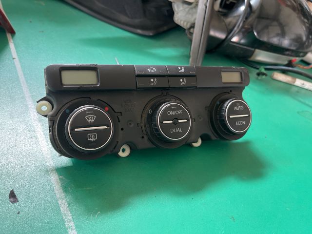 bontott VW PASSAT B6 Klíma Kapcsoló