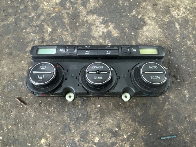 bontott VW PASSAT B6 Klíma Kapcsoló