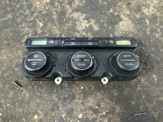 bontott VW PASSAT B6 Klíma Kapcsoló