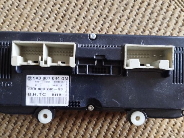 bontott VW PASSAT B6 Klíma Kapcsoló